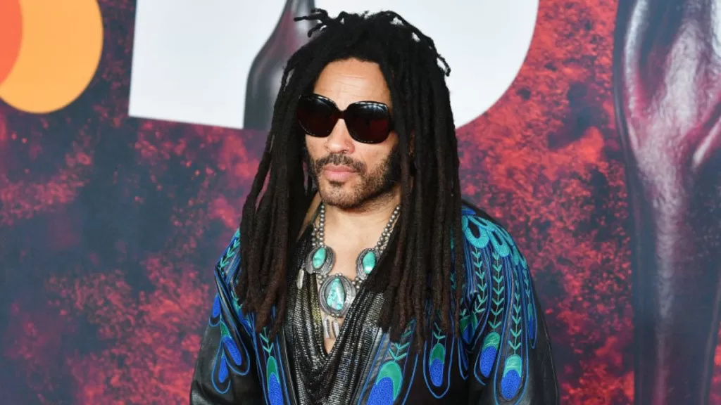 lenny kravitz