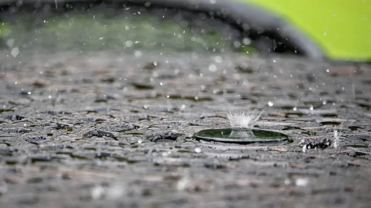 lluvia