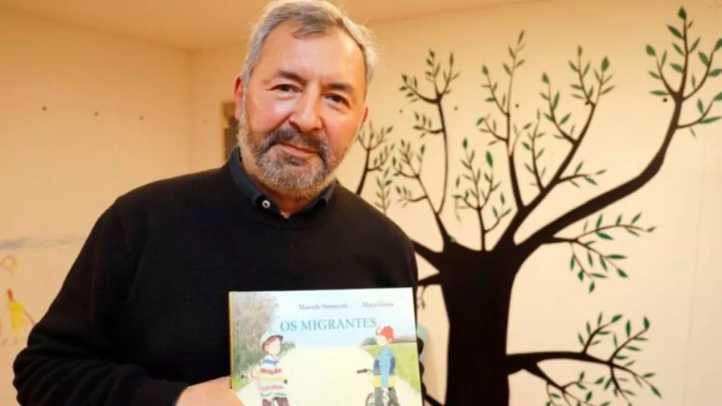 marcelo simonetti los migrantes