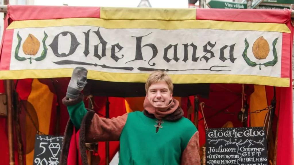 Olde Hansa
