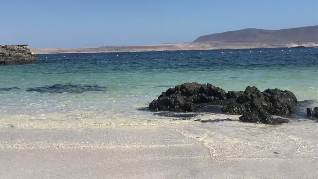 playa Bahía Inglesa