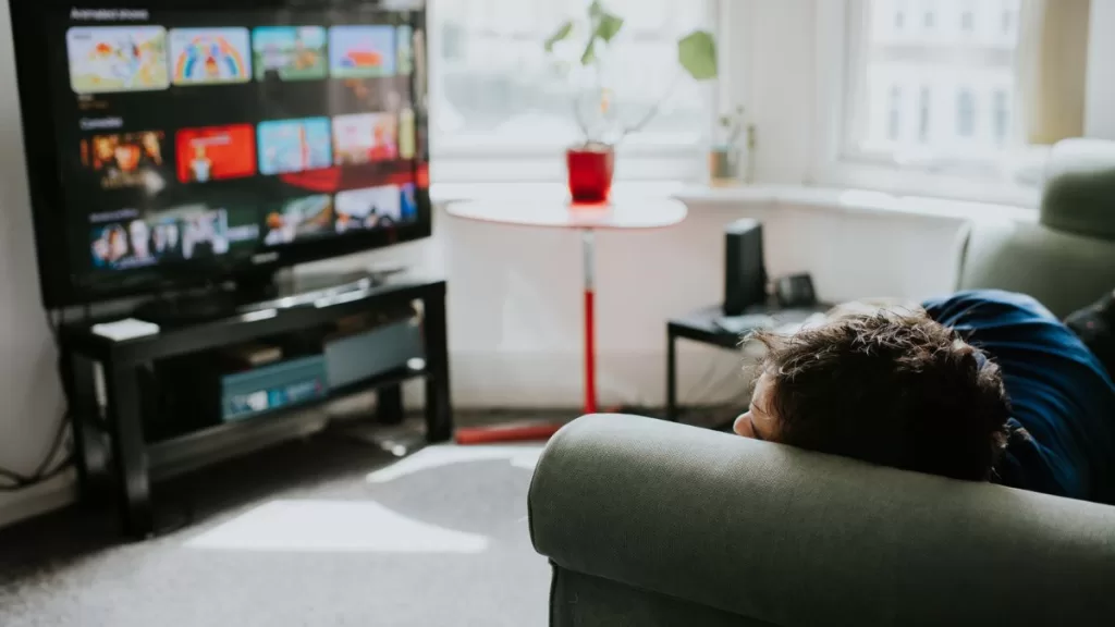 servicios de streaming