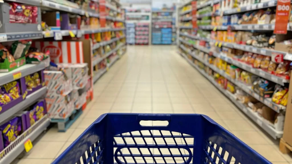 supermercado