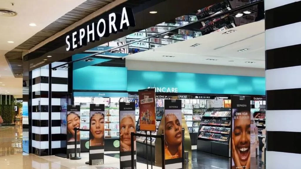 tienda sephora