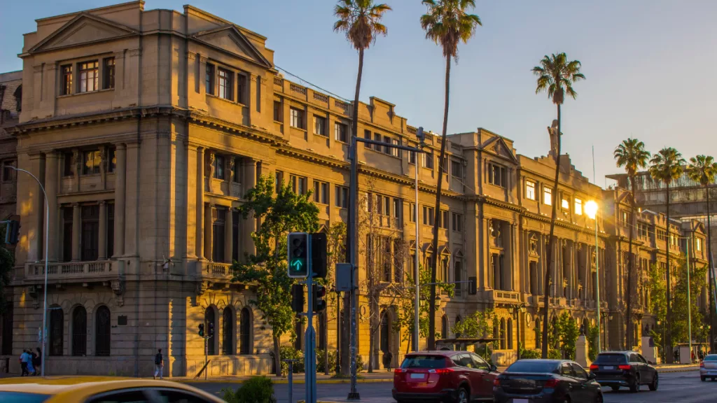 universidad chilena