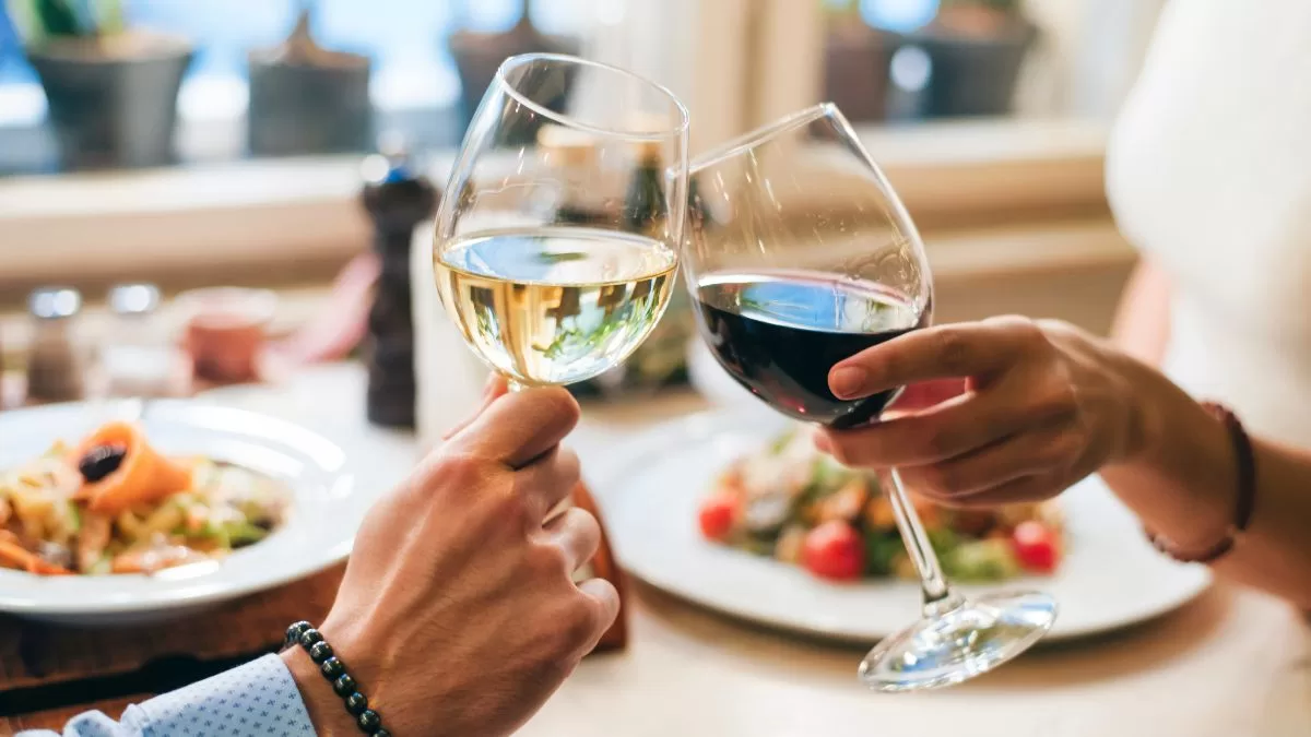 Te contamos si el tinto o el blanco es más beneficioso para la salud — Rock&Pop