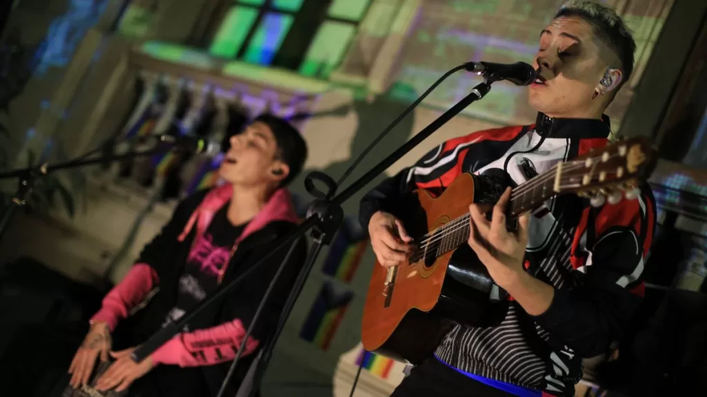 Boikot Espacio Yungay