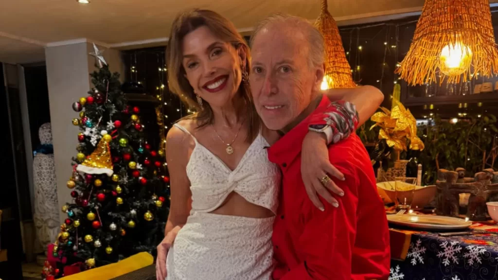 Carolina Arregui Instagram