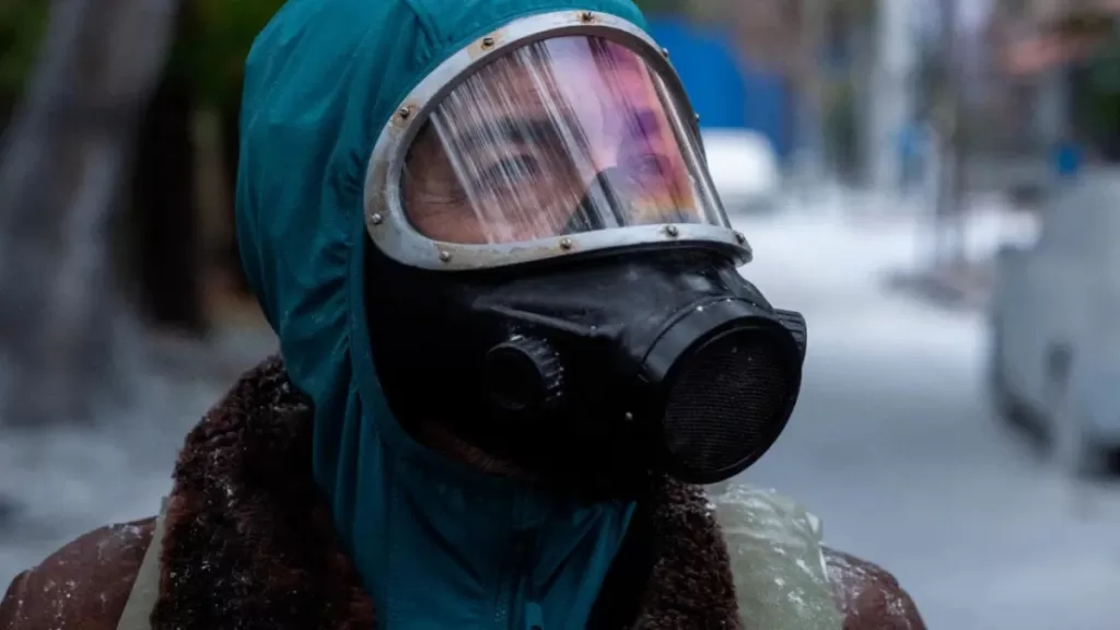 El Enternauta Netflix