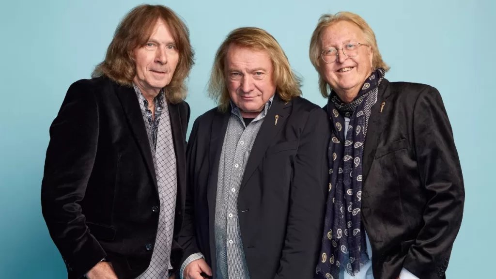 Foreigner Chile 2025