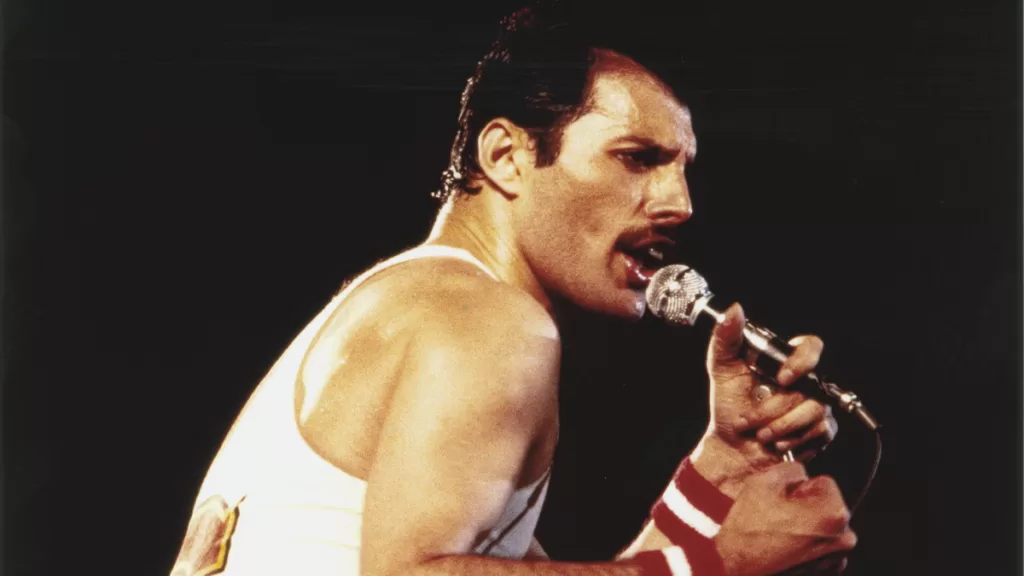 Freddie Mercury