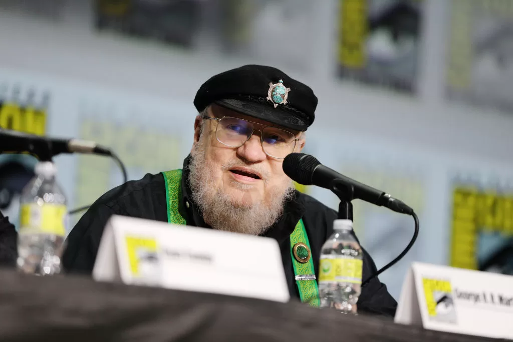 George R.R. Martin