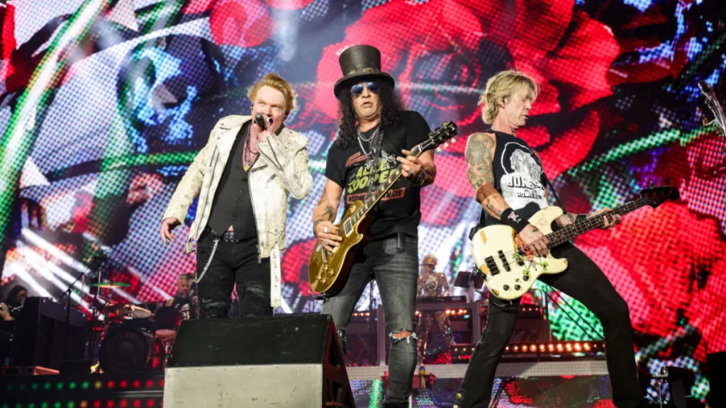 Guns N' Roses