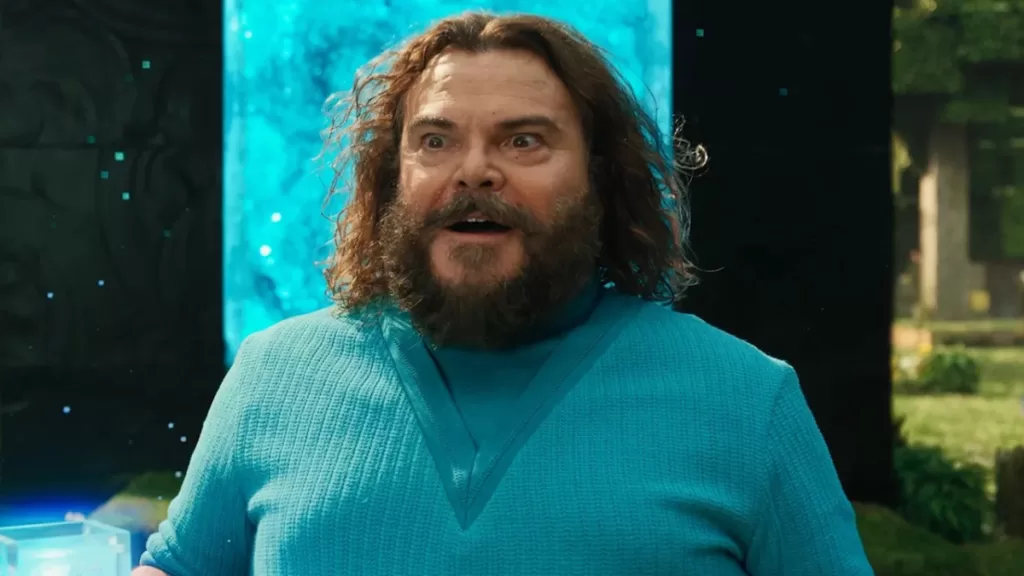 Jack Black