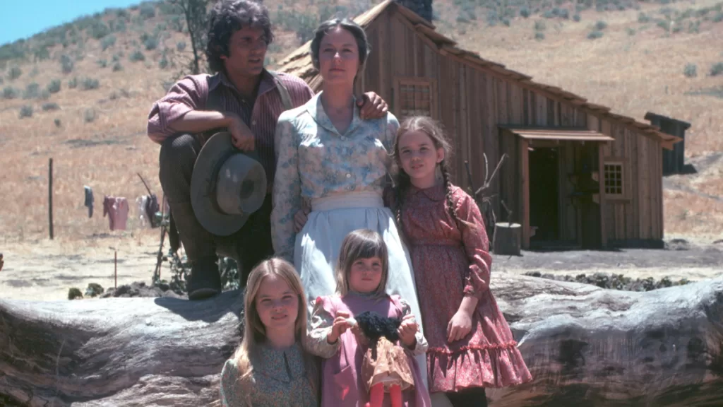 La Pequeña Casa en la Pradera