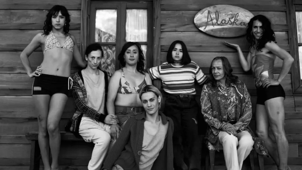 La misteriosa mirada del flamenco