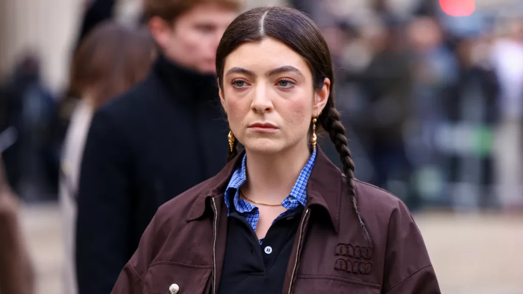 Lorde Getty