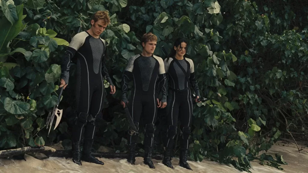 Los Juegos del Hambre