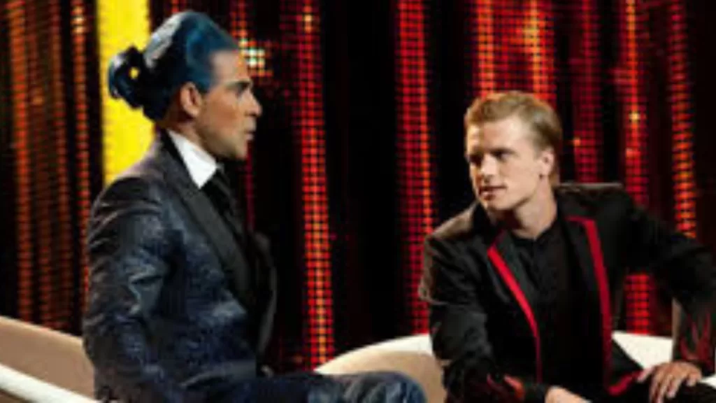 Los Juegos del Hambre