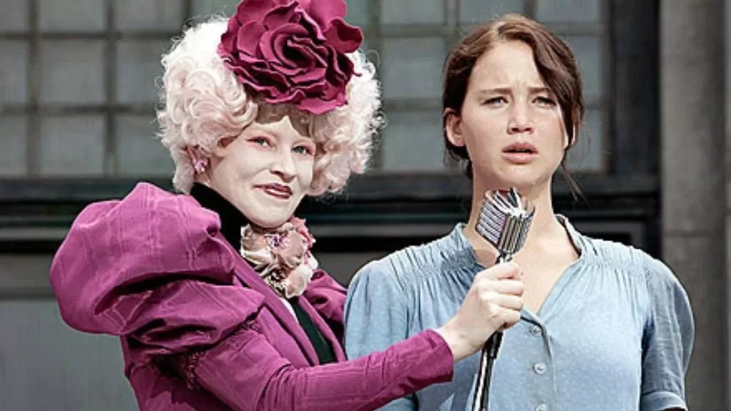 Los Juegos del Hambre