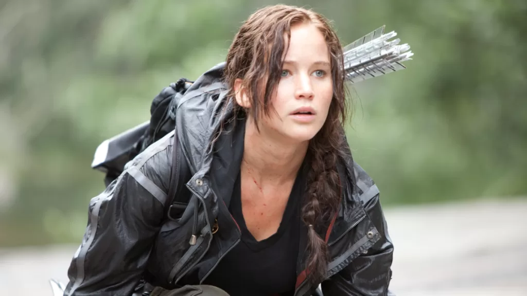 Los Juegos del Hambre