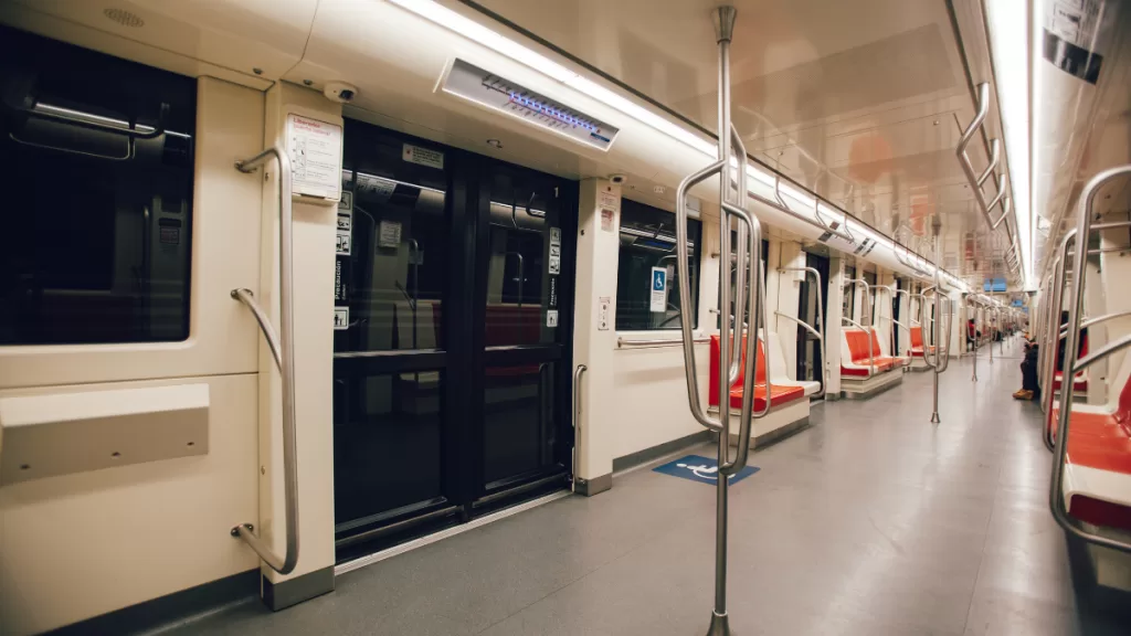 Metro de Santiago