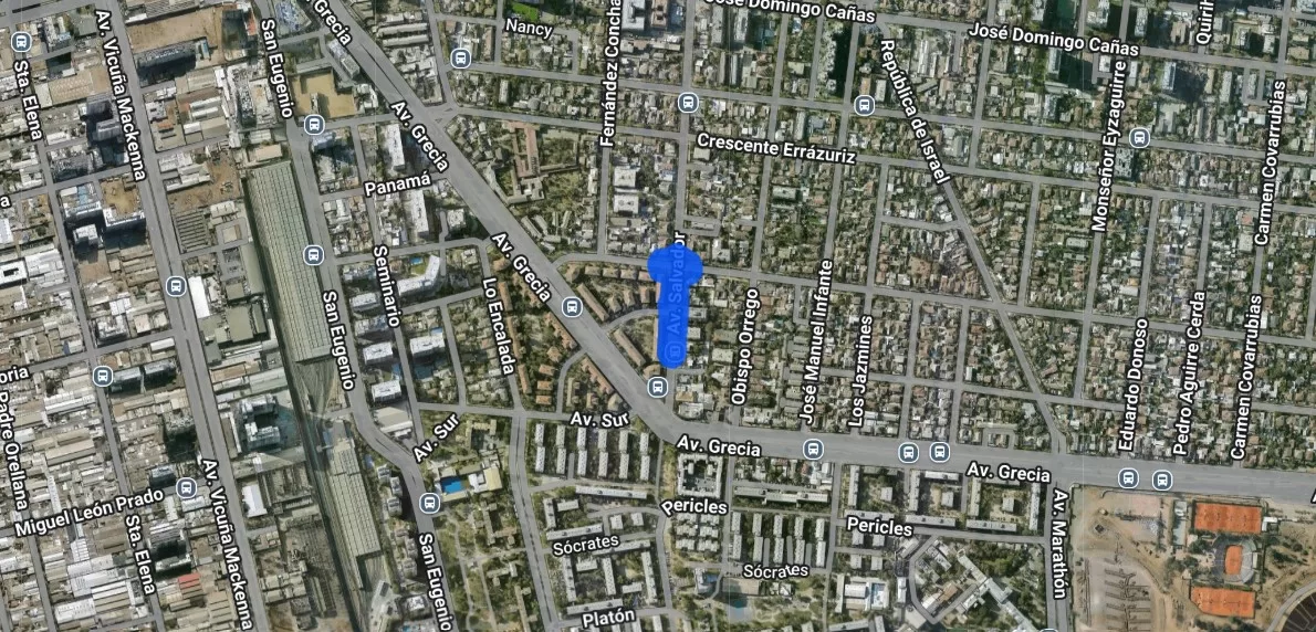 corte de luz ñuñoa