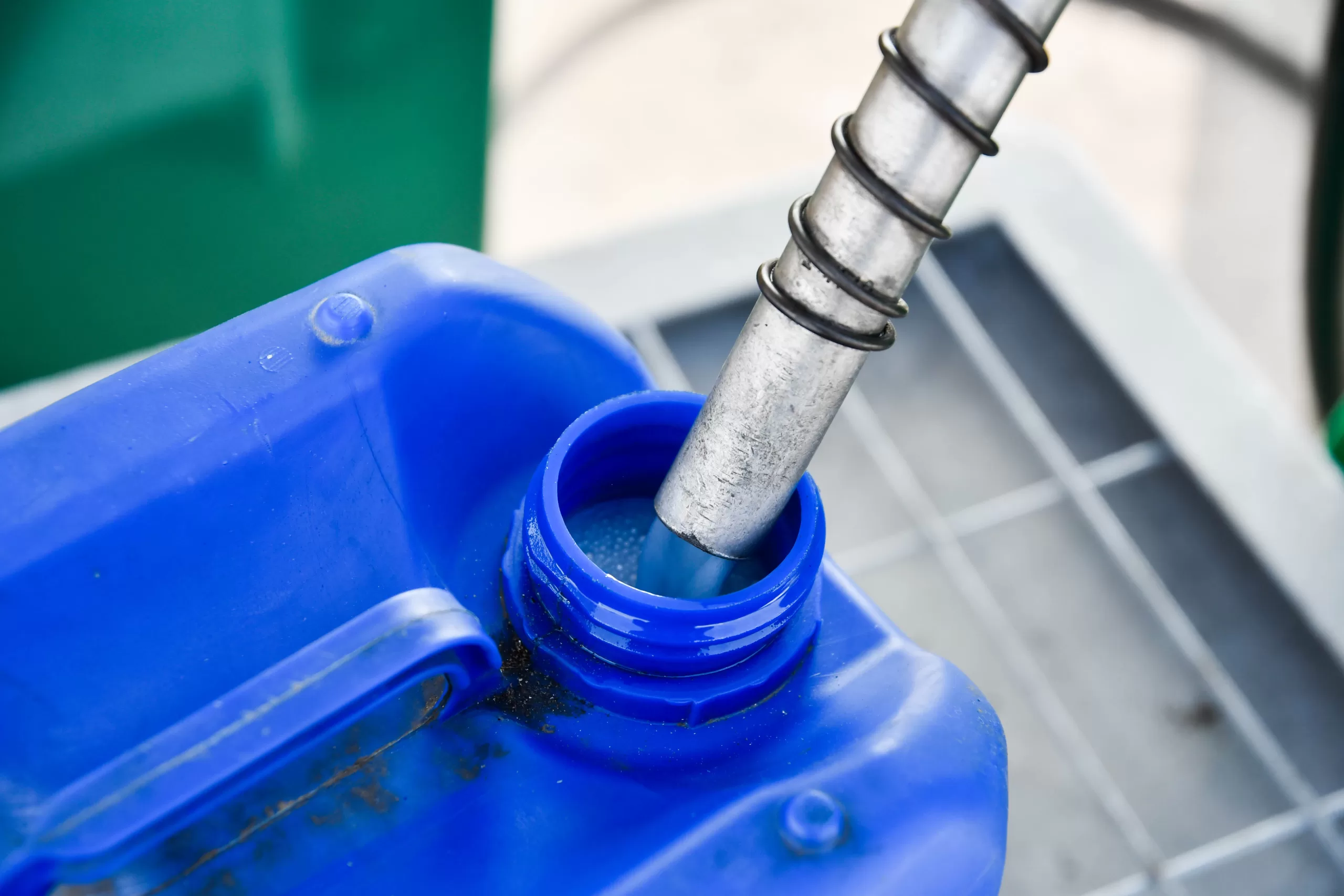 Parafina. Foto: Agencia Uno