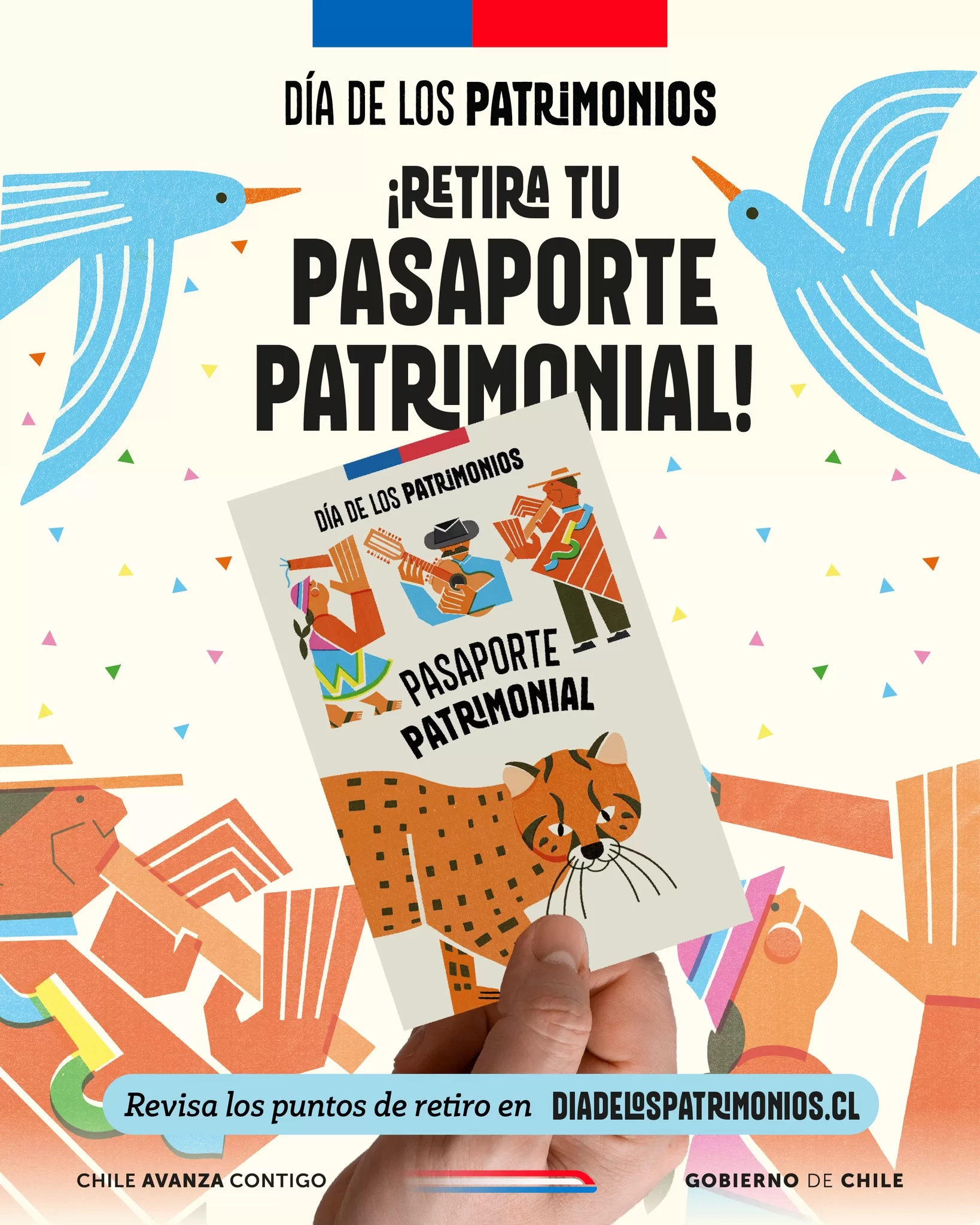 Pasaporte de los Patrimonios