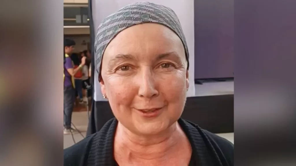 Paulina Urrutia video