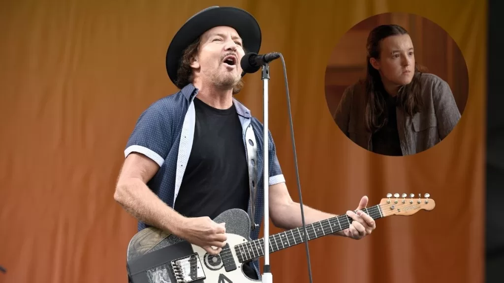 Pearl Jam The Last of US