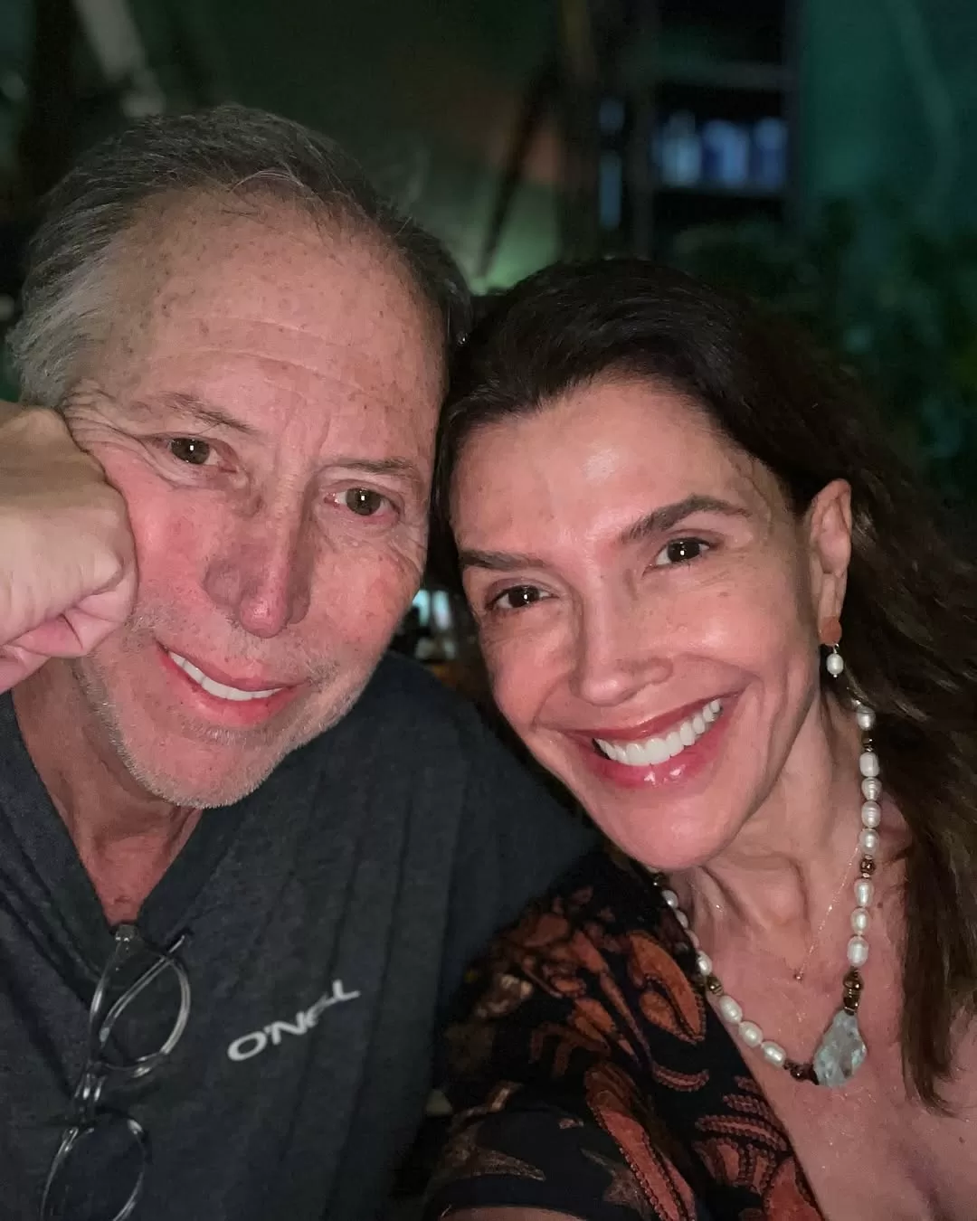 Post de Instagram de Carolina Arregui