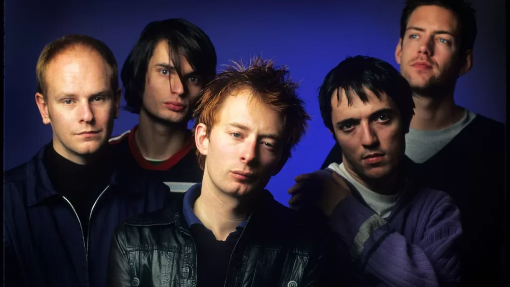 Radiohead GettyImages-688547440 web