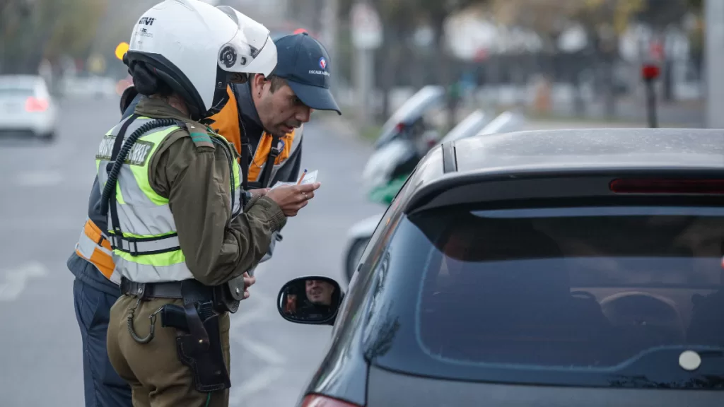 Restricción vehicular