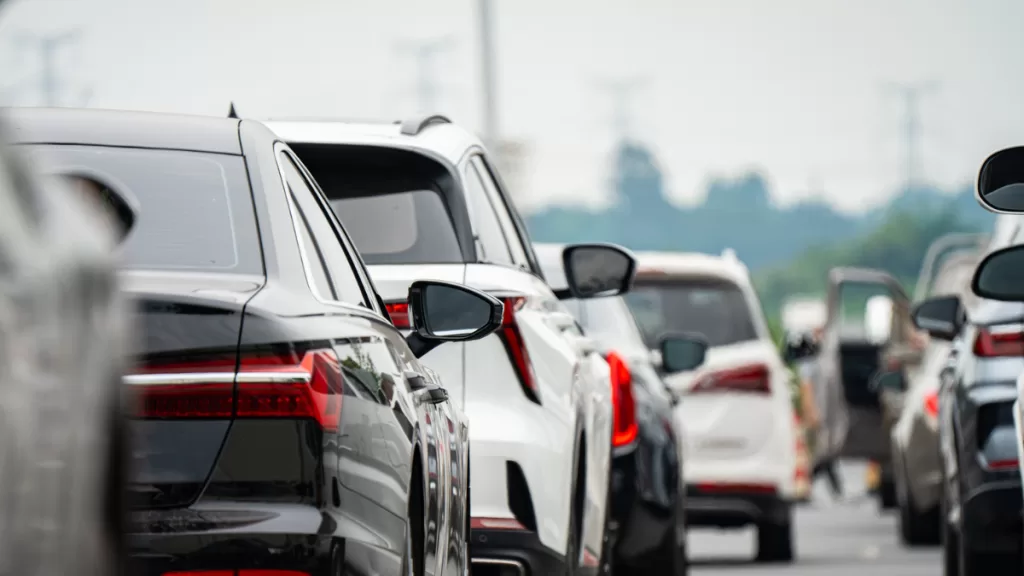 Restricción vehicular