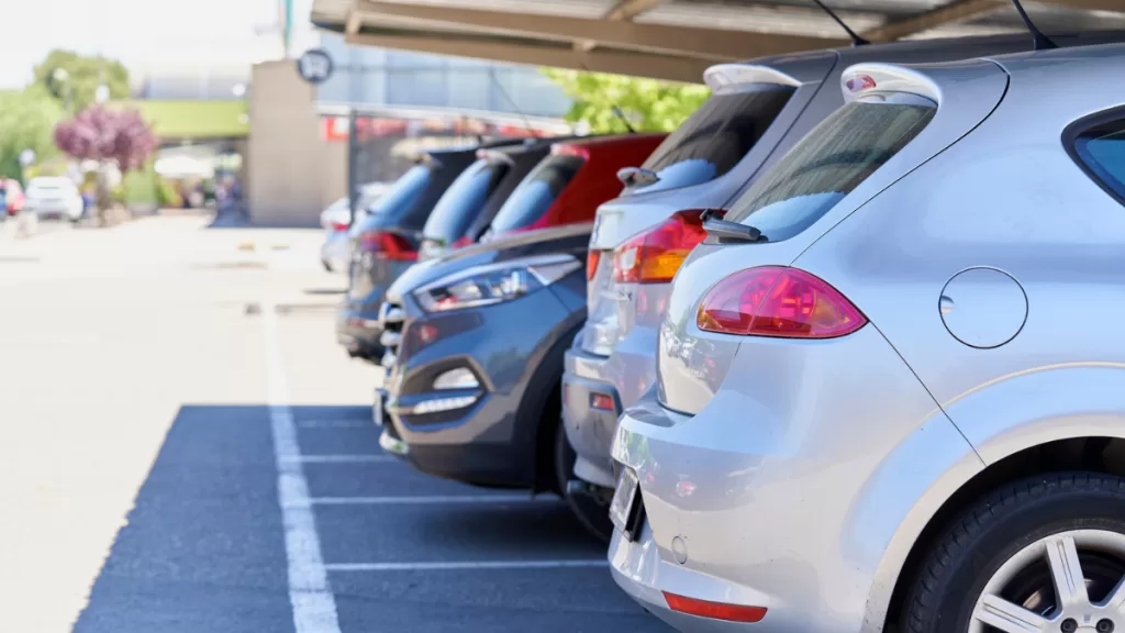 Restricción vehicular