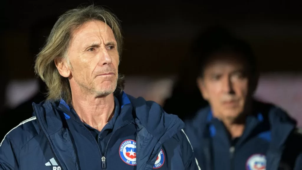 Ricardo Gareca GettyImages-2206385511