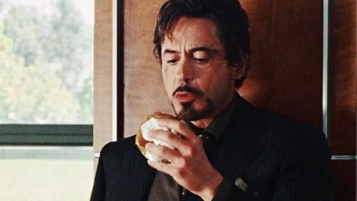 Downey Pop Rocks La cadena de comida rápida que salvó la vida de Robert Downey Jr ...