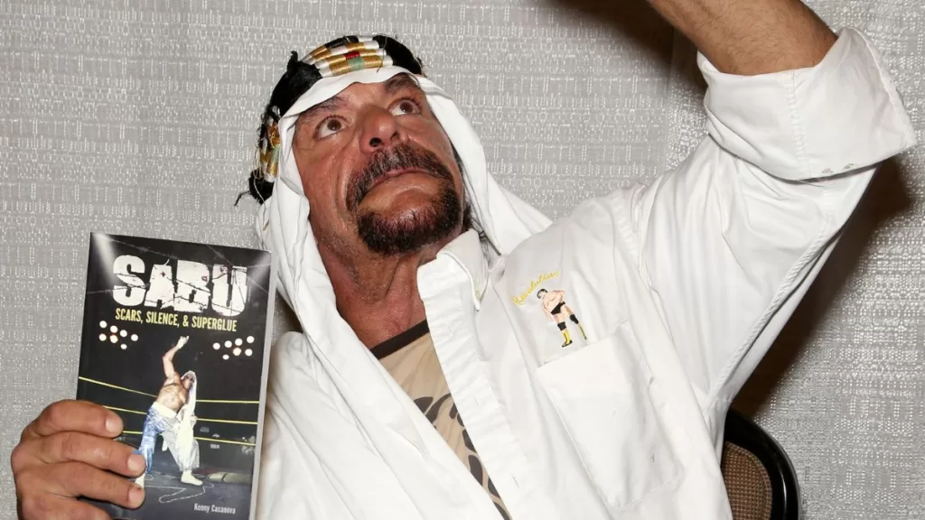 Sabu GettyImages-1212449977 web