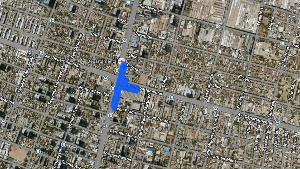 San Miguel corte de luz
