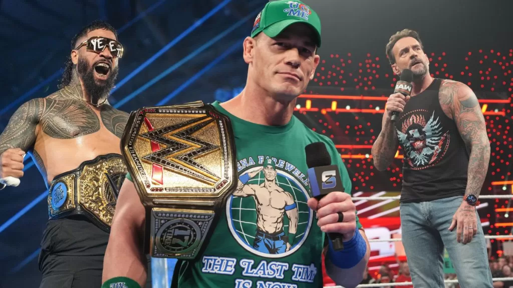 Saturday Night's Main Event