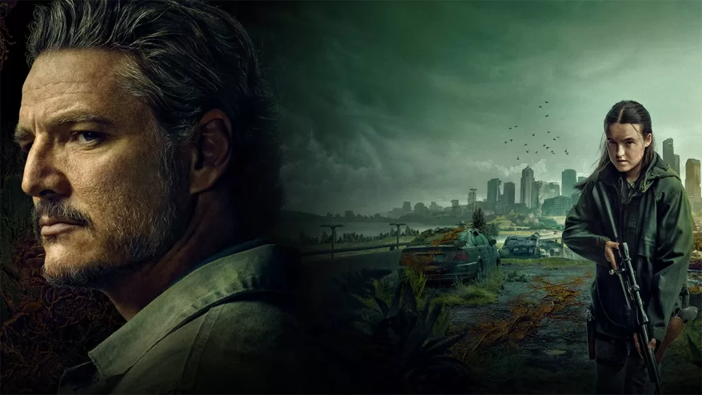 The Last Of Us HBO