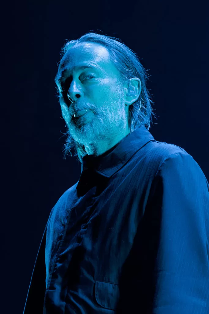 Thom Yorke