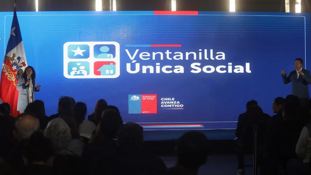 Ventanilla Única Social