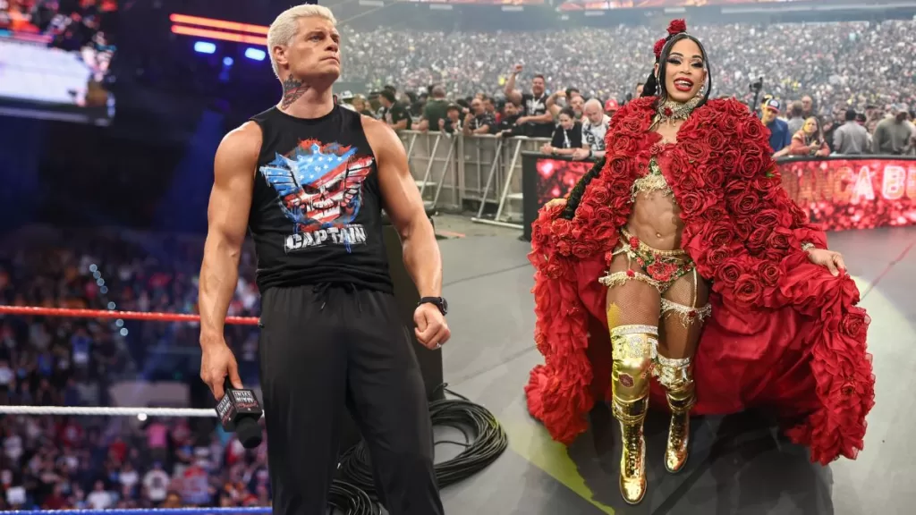 WWE Smackdown 30 mayo