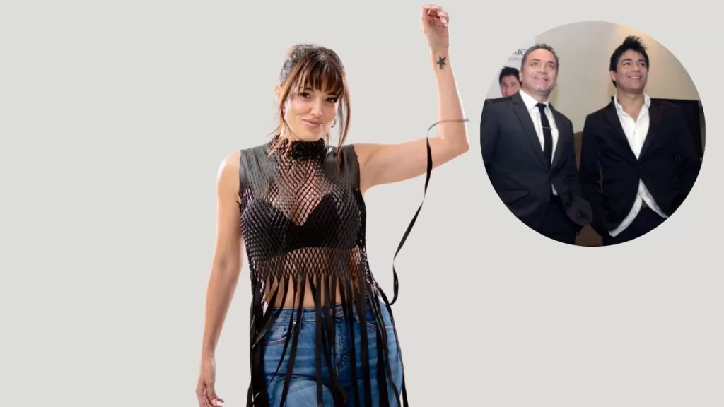 Yamila Reyna Américo Luis Jara