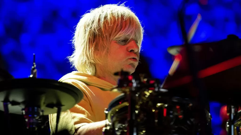 Zak Starkey