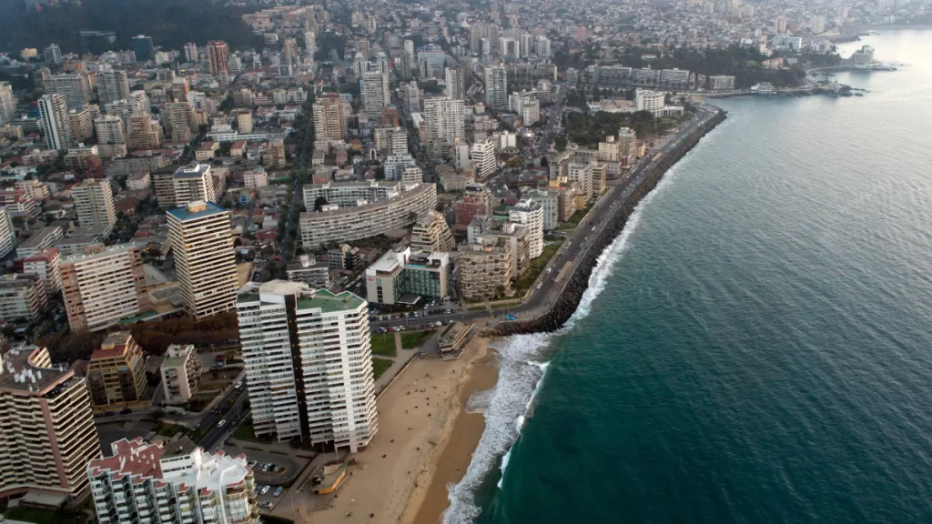 ciudad chilena