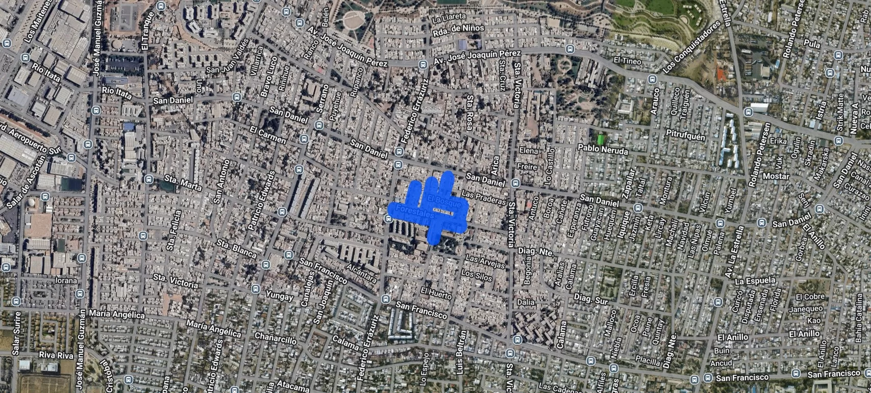 pudahuel 2 corte de luz