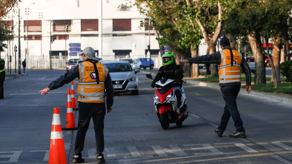 restricción vehicular